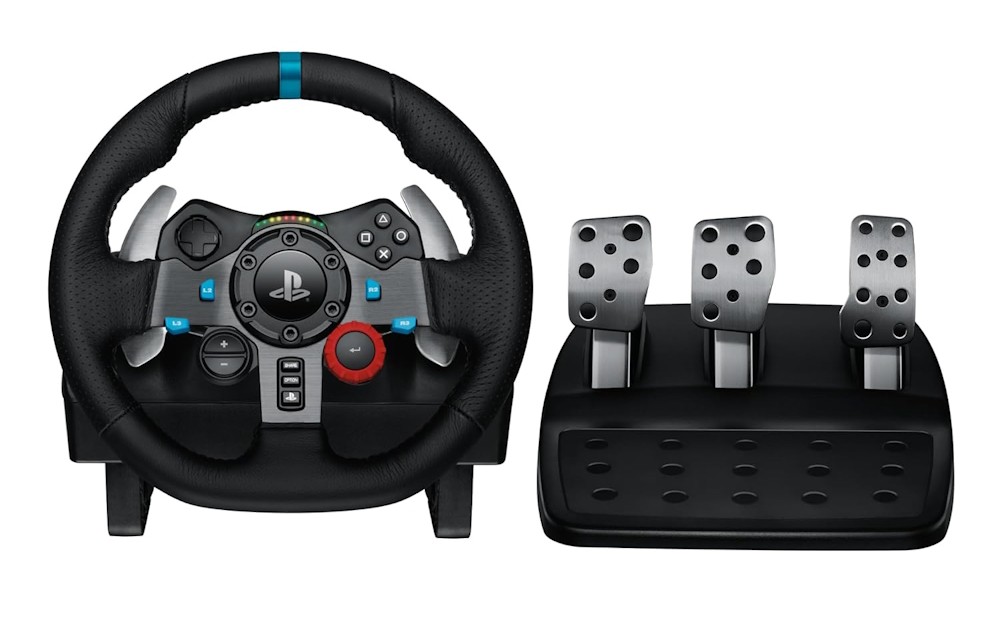 Săn Deal Black Friday: Vô Lăng Logitech G29 Giảm Giá Cực Sốc Cho Game Thủ Việt