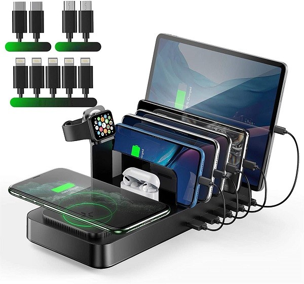 Vogek - The Powerhouse with 8-in-1 Functionality 