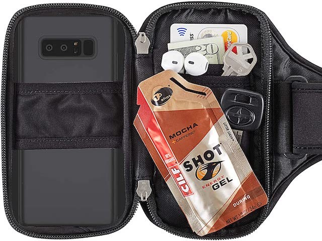 Vòng đeo tay chạy bộ Sporteer Velocity V8 cho iPhone 12 Pro Max