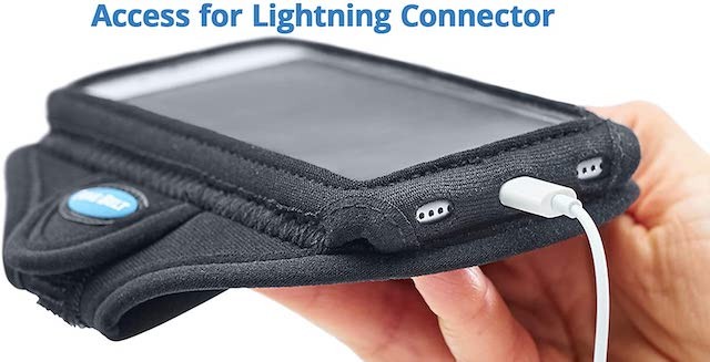 Vòng đeo tay Tune Belt AB91 cho iPhone 12