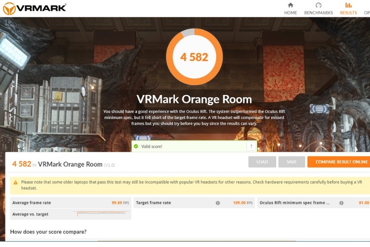 VRMark
