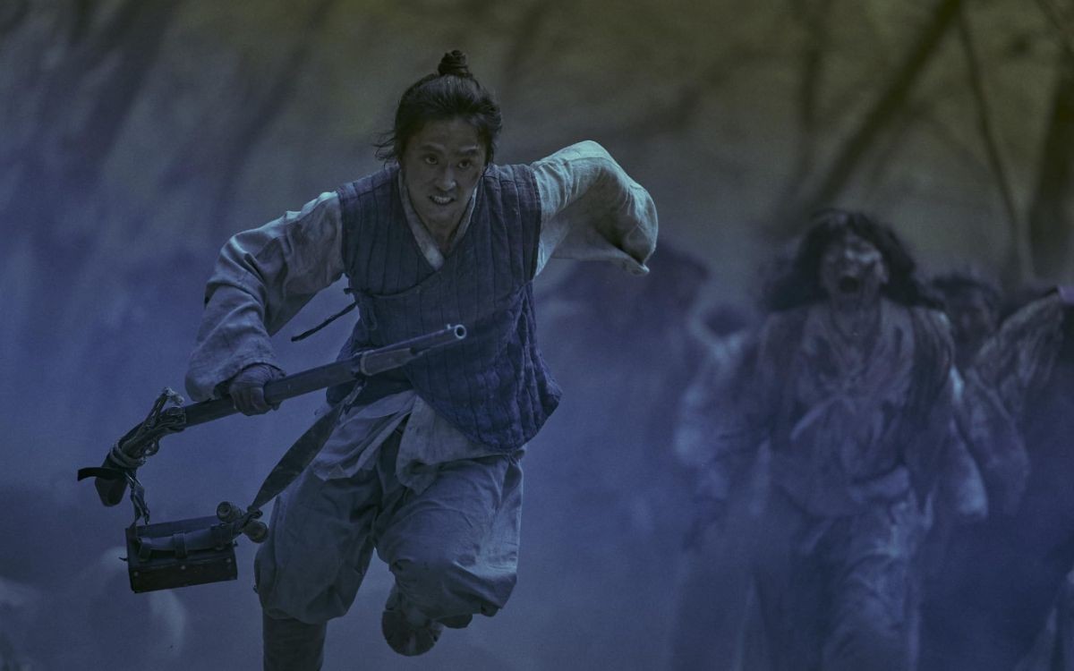 Vương Triều Xác Sống (2019)