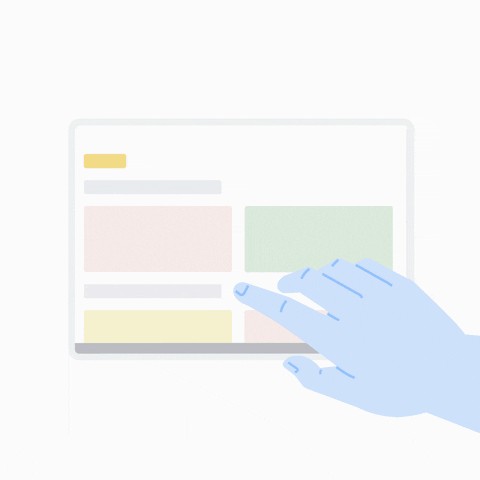 Chrome OS 81: Trải nghiệm cảm ứng hoàn toàn mới trên Chromebook