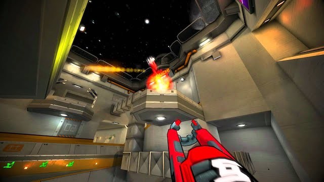 Warsow (macOS, Windows và Linux) - Game bắn súng đấu trường nhịp độ nhanh