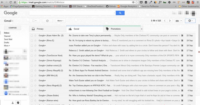 Web Mail