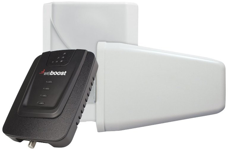 weBoost Connect 4G Cell Phone Booster