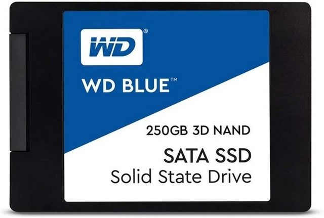 Western Digital WD Blue SN750
