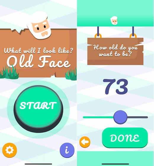 What Will I Look Like Old Face