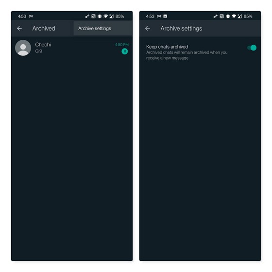 WhatsApp Ra Mắt Tính Năng “Chế Độ Nghỉ Phép”: Lưu Trữ Cuộc Trò Chuyện Mãi Mãi