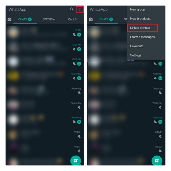 WhatsApp Bắt Đầu Triển Khai Hỗ Trợ Đa Thiết Bị: Cách Sử Dụng WhatsApp Web Mà Không Cần Điện Thoại Kết Nối Internet