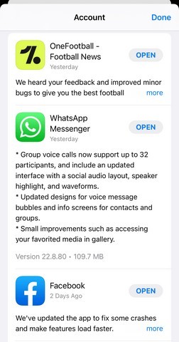 WhatsApp Giờ Đây Cho Phép Gọi Nhóm Lên Đến 32 Người