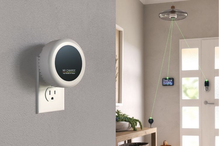 Sạc Không Dây Tầm Xa 9 Mét: Wi-Charge PowerPuck Thay Đổi Cuộc Chơi?