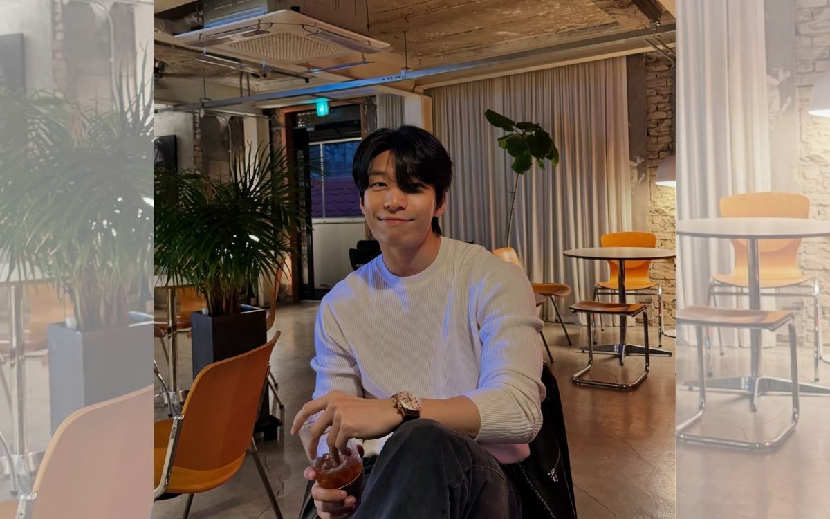 Wi Ha-joon trong một bức ảnh