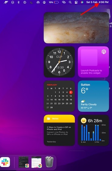 22 Widget macOS Monterey Tốt Nhất Bạn Nên Thử (2025)