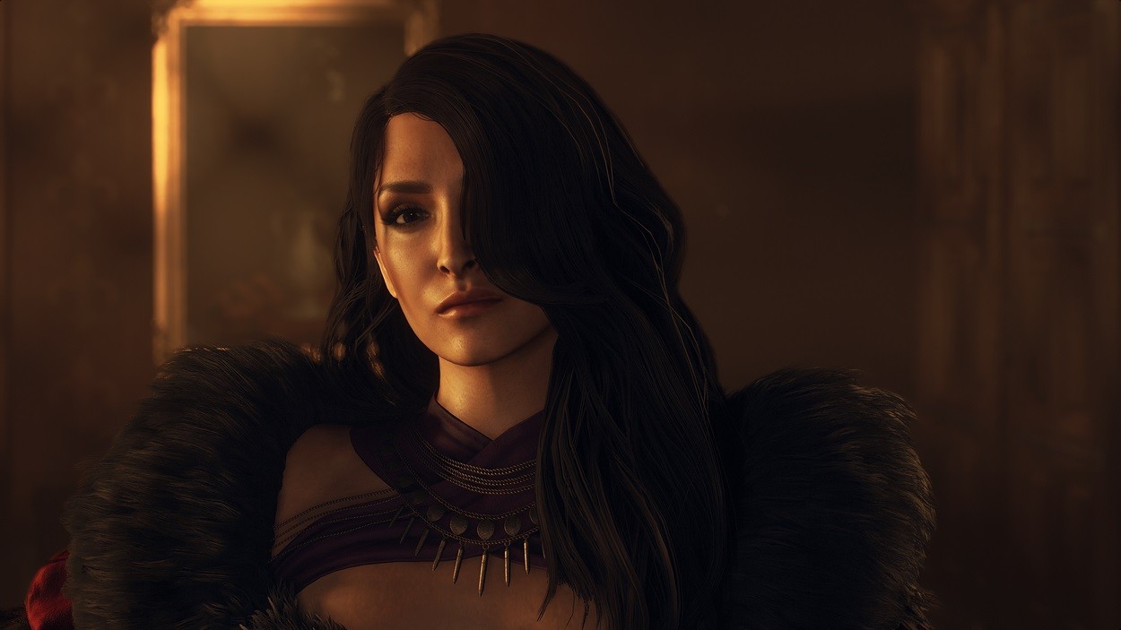 Wilhelmina trong Dragon's Dogma 2