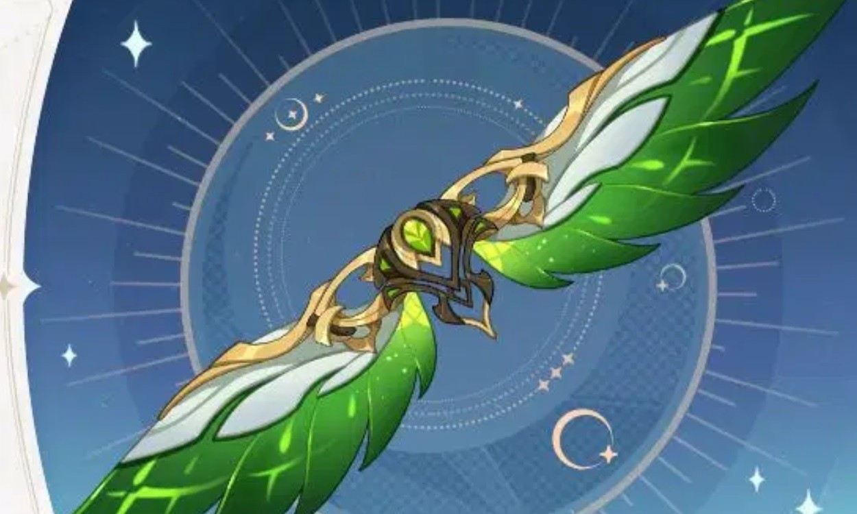 Hướng dẫn nhận glider Wings of Fate’s Course Intertwined trong Genshin Impact trên Xbox