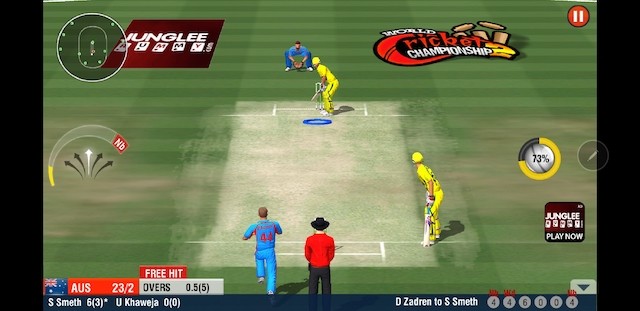 Top 12 Game Cricket Hấp Dẫn Nhất Cho Android Dành Cho Fan Hâm Mộ 2025