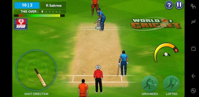 World of Cricket