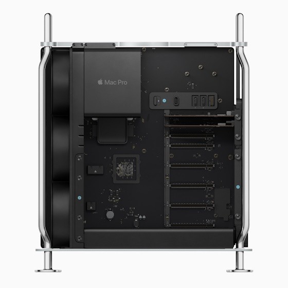 WWDC 2023: Apple Ra Mắt Mac Studio, Mac Pro M2 và Chip M2 Ultra