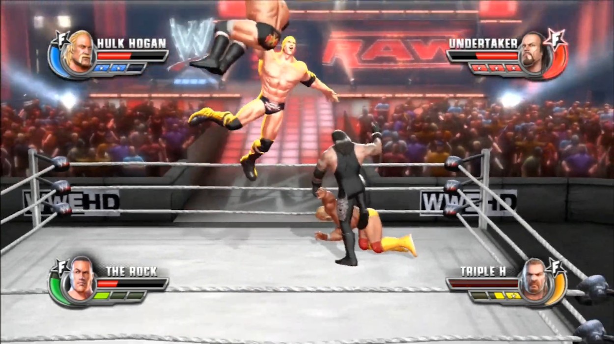 Top 10 Game WWE Hay Nhất Mọi Thời Đại: Từ Huyền Thoại PS2 Đến Đỉnh Cao 2K24