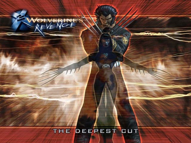 X-Men Origins: Wolverine game