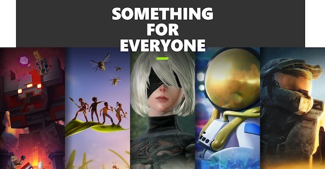 XBox GamePass: Dịch vụ thuê bao game với hàng trăm tựa game hấp dẫn