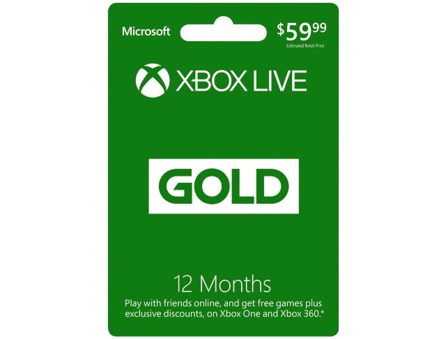 Xbox Live Gold: Dịch vụ chơi game trực tuyến với nhiều ưu đãi