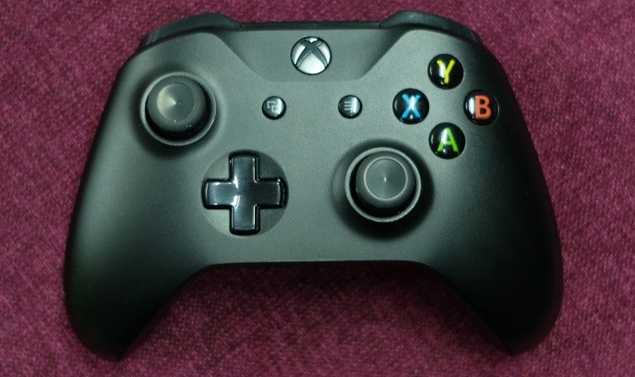 Xbox One X Controller