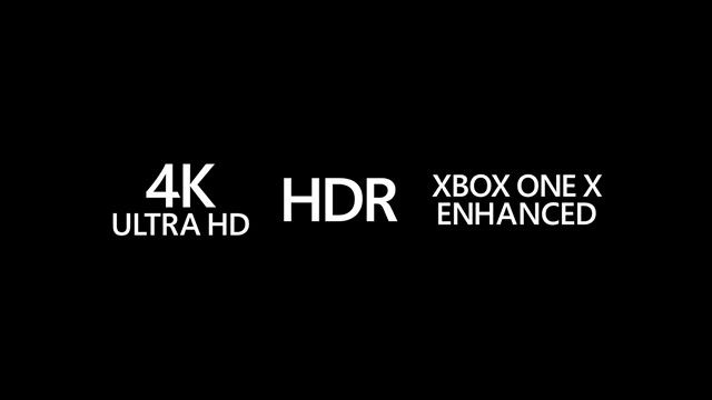 Xbox One X Enhanced