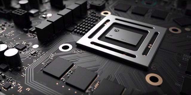 Xbox Scorpio: Đánh Giá Chi Tiết Về “Bọ Cạp” Của Microsoft