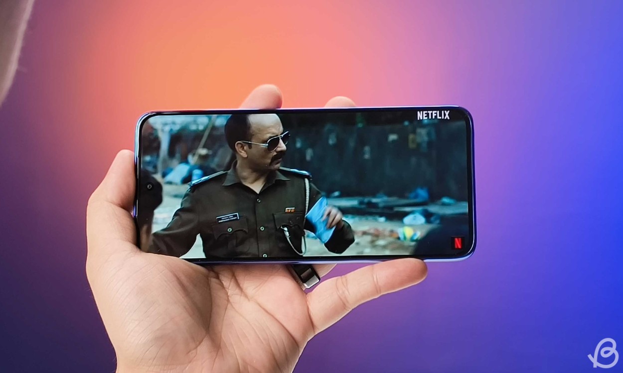 Xem Netflix trên Motorola Edge 50 Neo