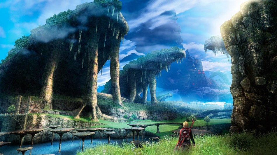 Xenoblade Chronicles 3D