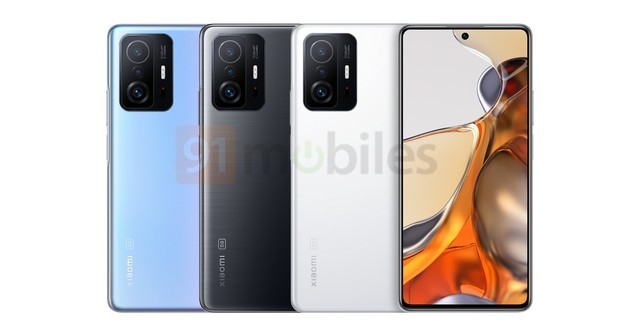 Xiaomi 11T Series Sắp Ra Mắt Với Công Nghệ Sạc Nhanh 120W HyperCharge