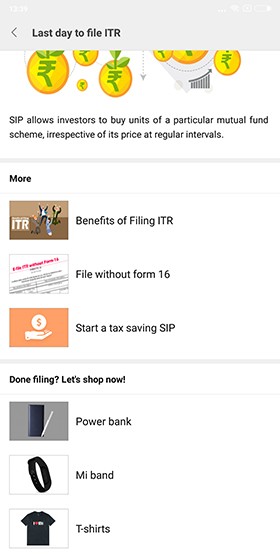 Xiaomi Hỗ Trợ Bạn Khai Thuế Thu Nhập Cá Nhân Dễ Dàng Hơn
