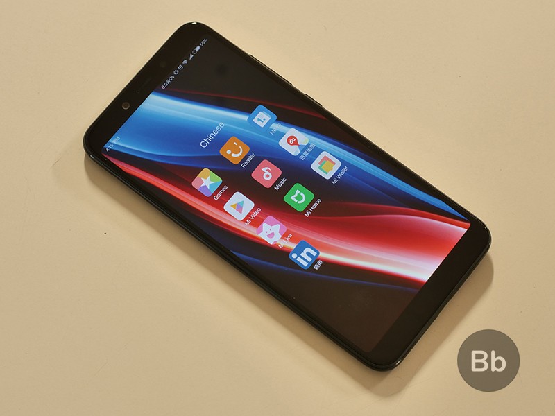 Xiaomi Mi 6X phiên bản màu đen