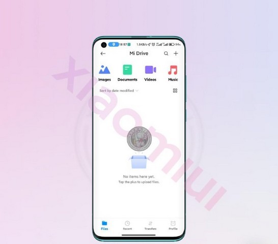 Xiaomi Sắp Ra Mắt MIUI 13: Những Thay Đổi Đầu Tiên Trong Ứng Dụng Quản Lý Tệp