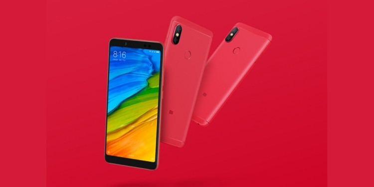 Xiaomi Ra Mắt Phiên Bản Đỏ Rực Redmi Note 5 Pro Tại Việt Nam Ngày Mai