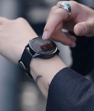 Xiaomi Watch Color ảnh thực tế 5