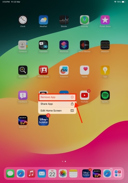 Cách Xóa Ứng Dụng Trên iPad: Hướng Dẫn Chi Tiết 2025