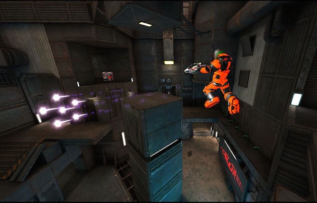 Xonotic (macOS, Windows và Linux) - Game bắn súng góc nhìn thứ nhất theo phong cách đấu trường