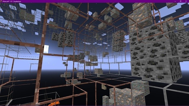 Xray Ultimate - Texture Pack Minecraft 1.19