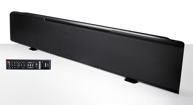 Yamaha YSP-5600 MusicCast: Soundbar Dolby Atmos đầu tiên trên thế giới