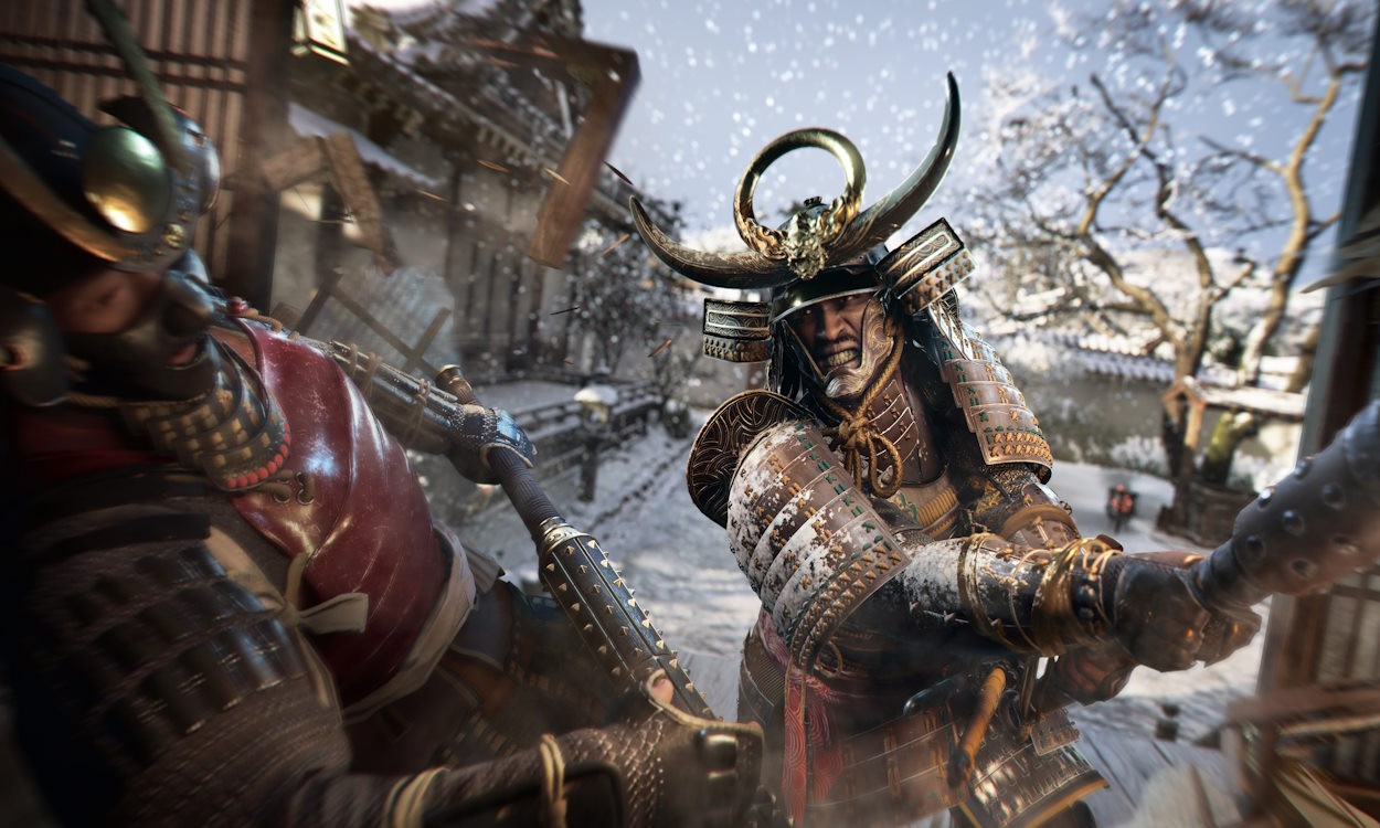 Yasuke trong Assassin's Creed Shadows