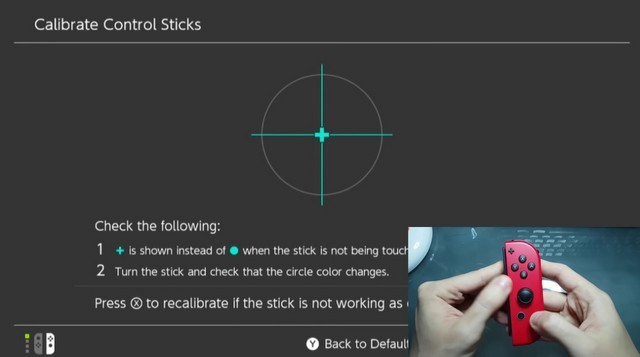 Cách Khắc Phục Vĩnh Viễn Lỗi Joy-Con Drift Trên Nintendo Switch Bằng Một Mảnh Bìa Cứng