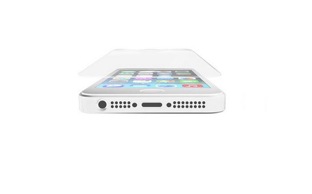 Zagg InvisibleShield Glass Screen Protector cho iPhone SE