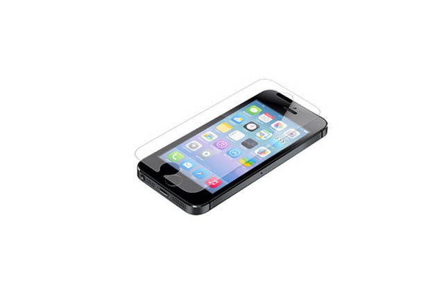 Zagg InvisibleShield HDX - Bảo vệ tối ưu cho iPhone SE