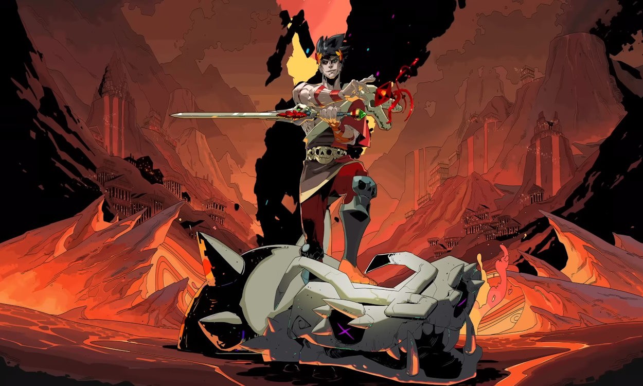 Zagreus từ Hades