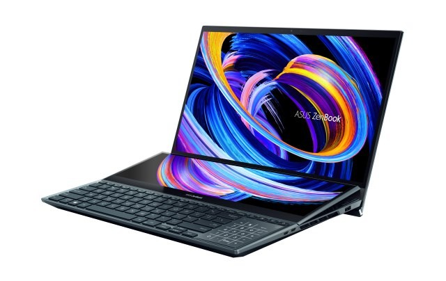 Asus Ra Mắt Dòng Laptop Mới Tại CES 2021