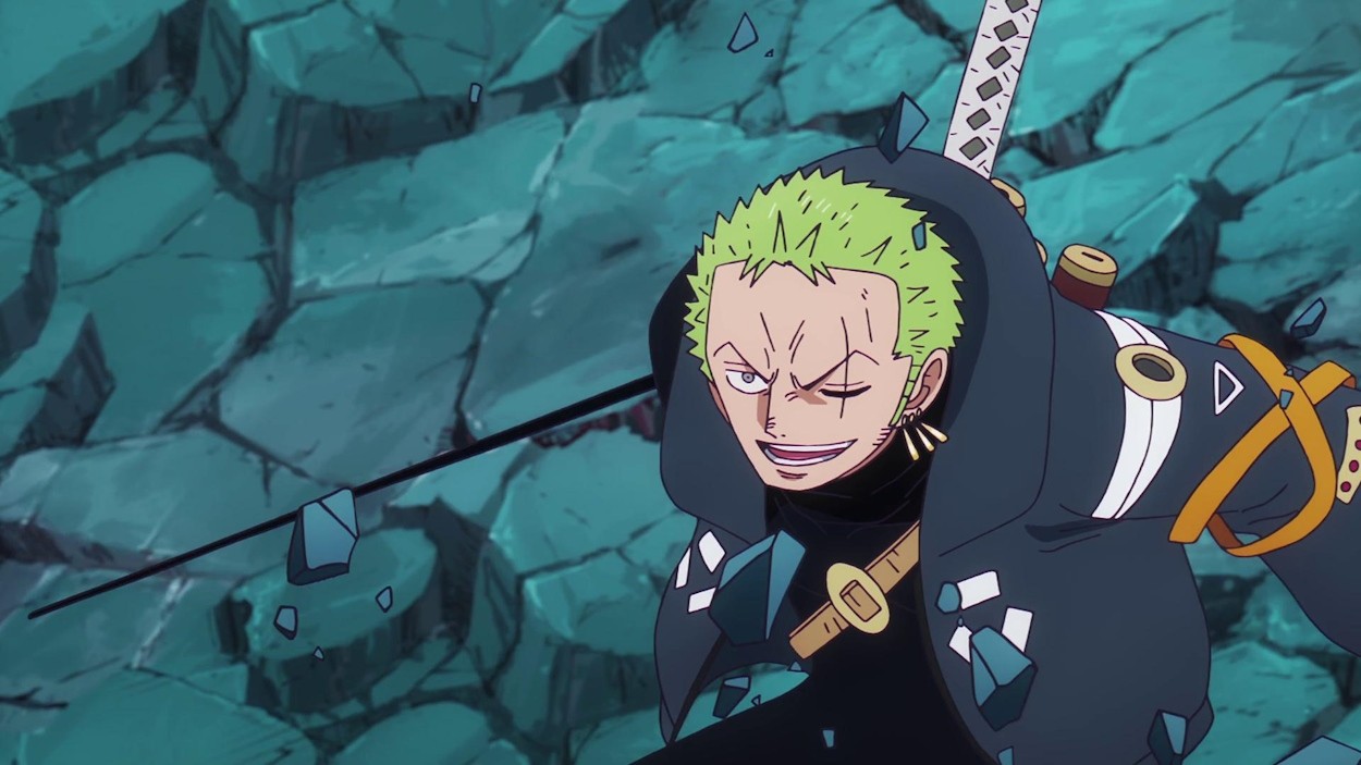 Zoro trong One Piece