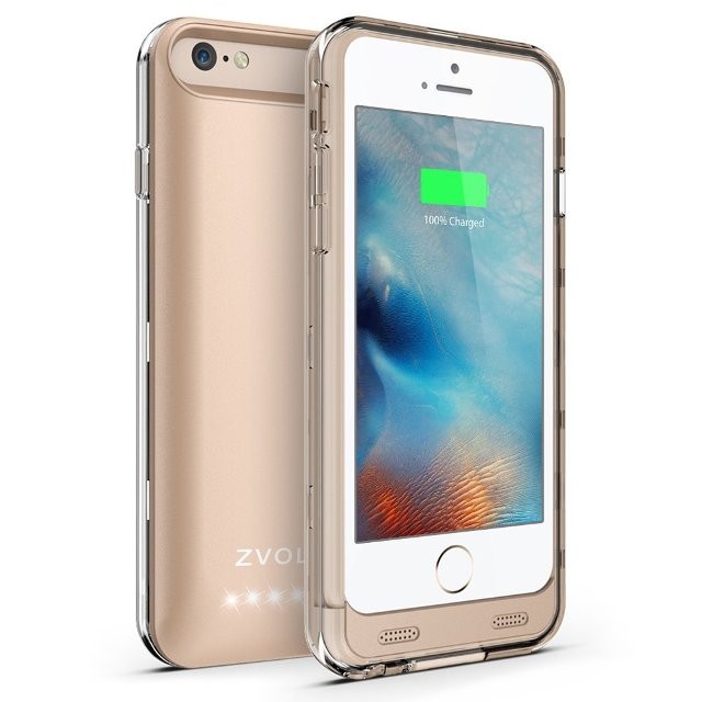 ZVOLTZ ZT6 Series iPhone 6s Battery Case